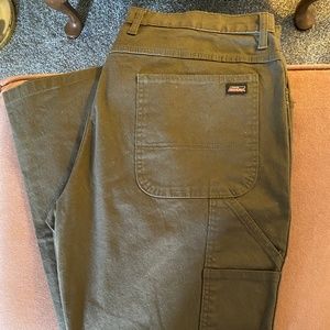 Mens Dickie Work Pant